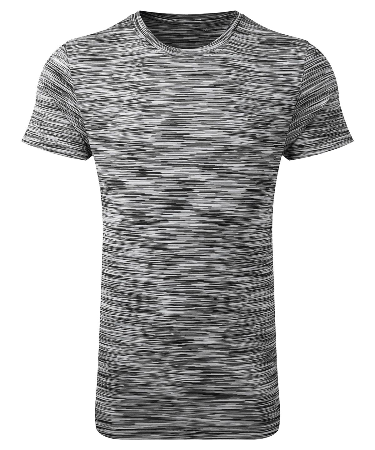 Tri Dri Space Dye Performance T-Shirt - TR101