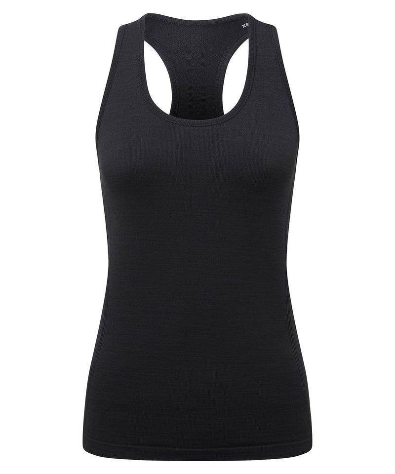 Tri Dri Women's Recycled Seamless 3D Fit Multi-Sport Flex Vest - TR509