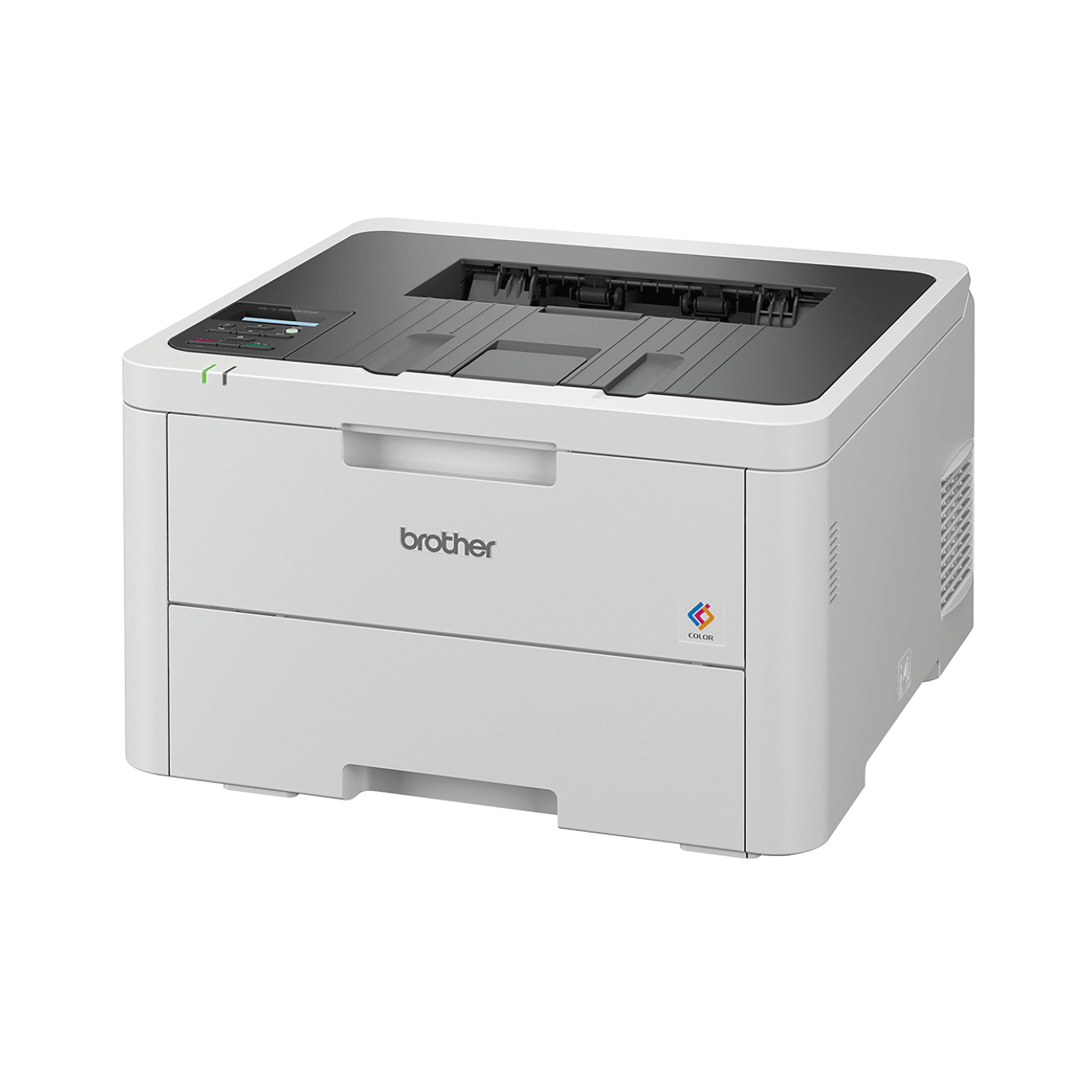 Brother Hl-l3220cw A4 Wireless Colour Laser Printer Hll3220cwzu1