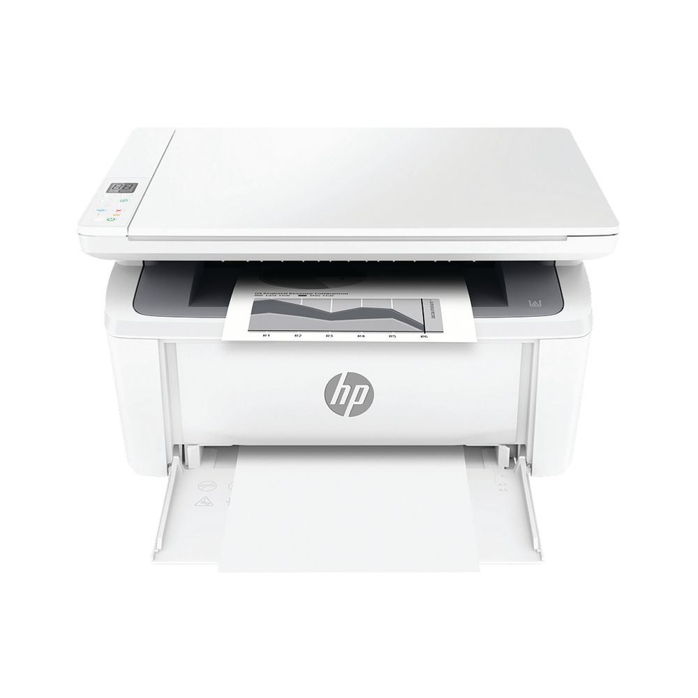 Hewlett Packard Hp Laserjet M140w A4 3-in-1 Wireless Mono Laser Printer 7md72fb19