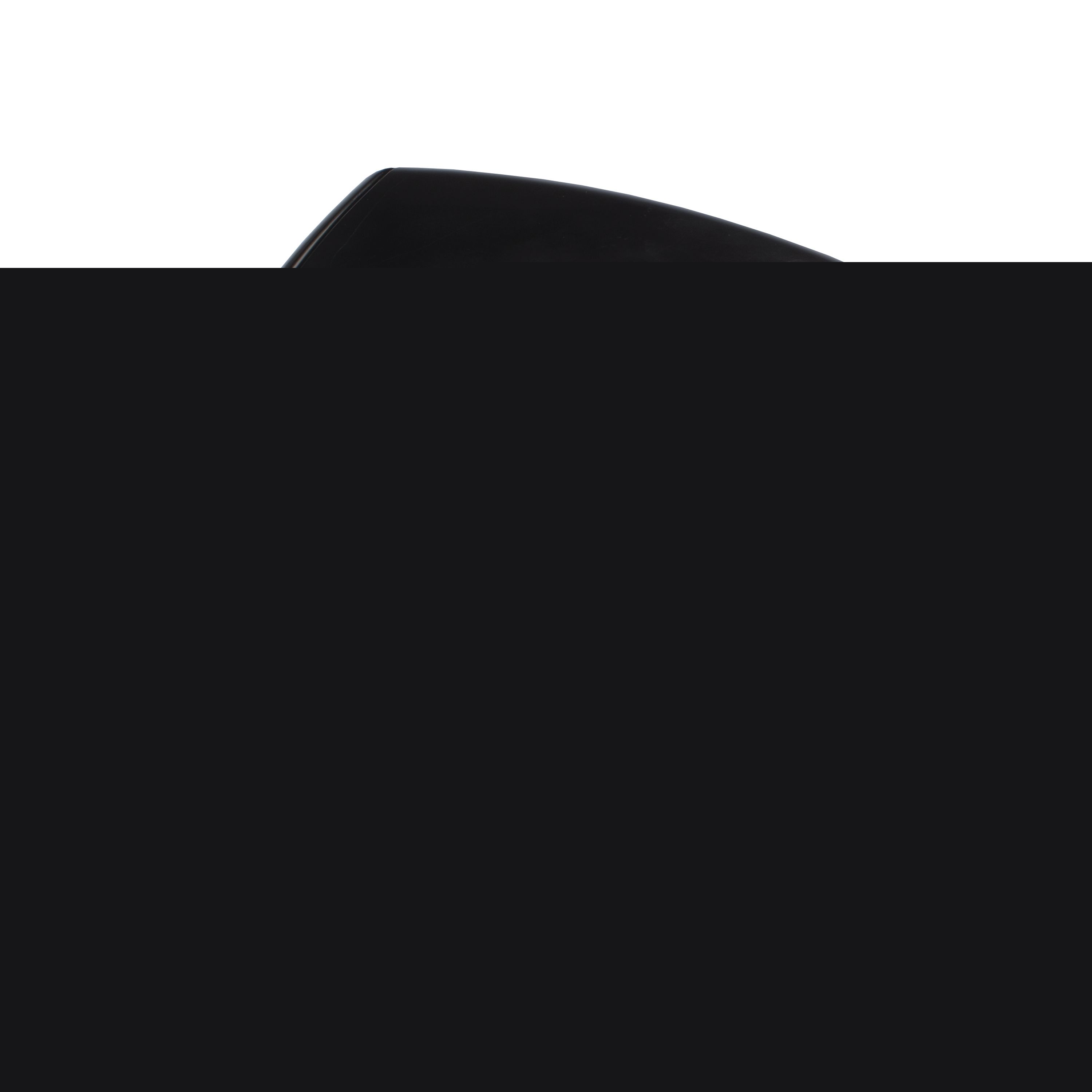 2work Swing Bin Lid 30 Litre Black 2w02394
