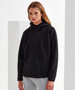 Tri Dri Women's Sherpa -Zip Hoodie - TR089 - thumbnail 1