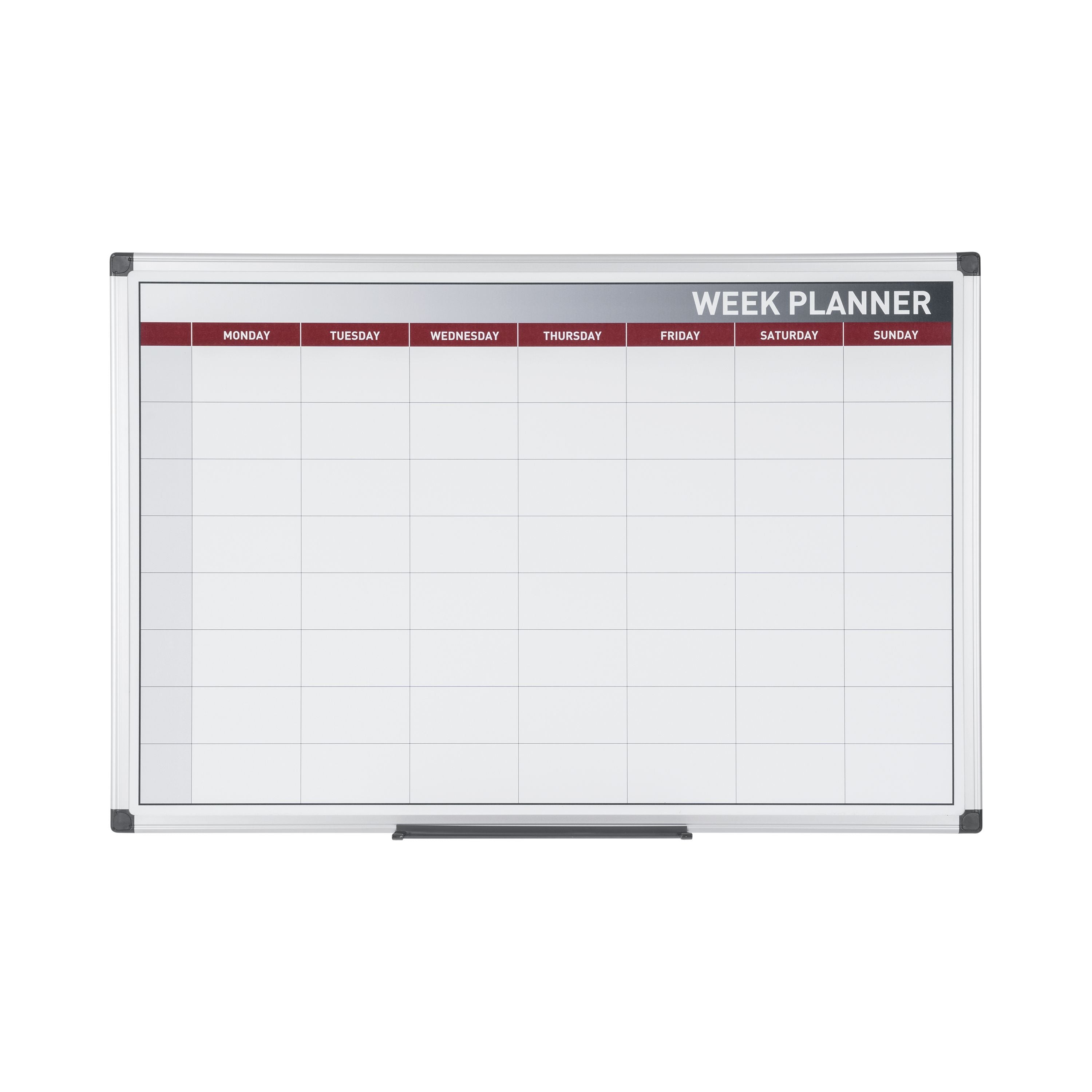 Bi-office Maya Magnetic Week Planner 60x45cm Ga0233170
