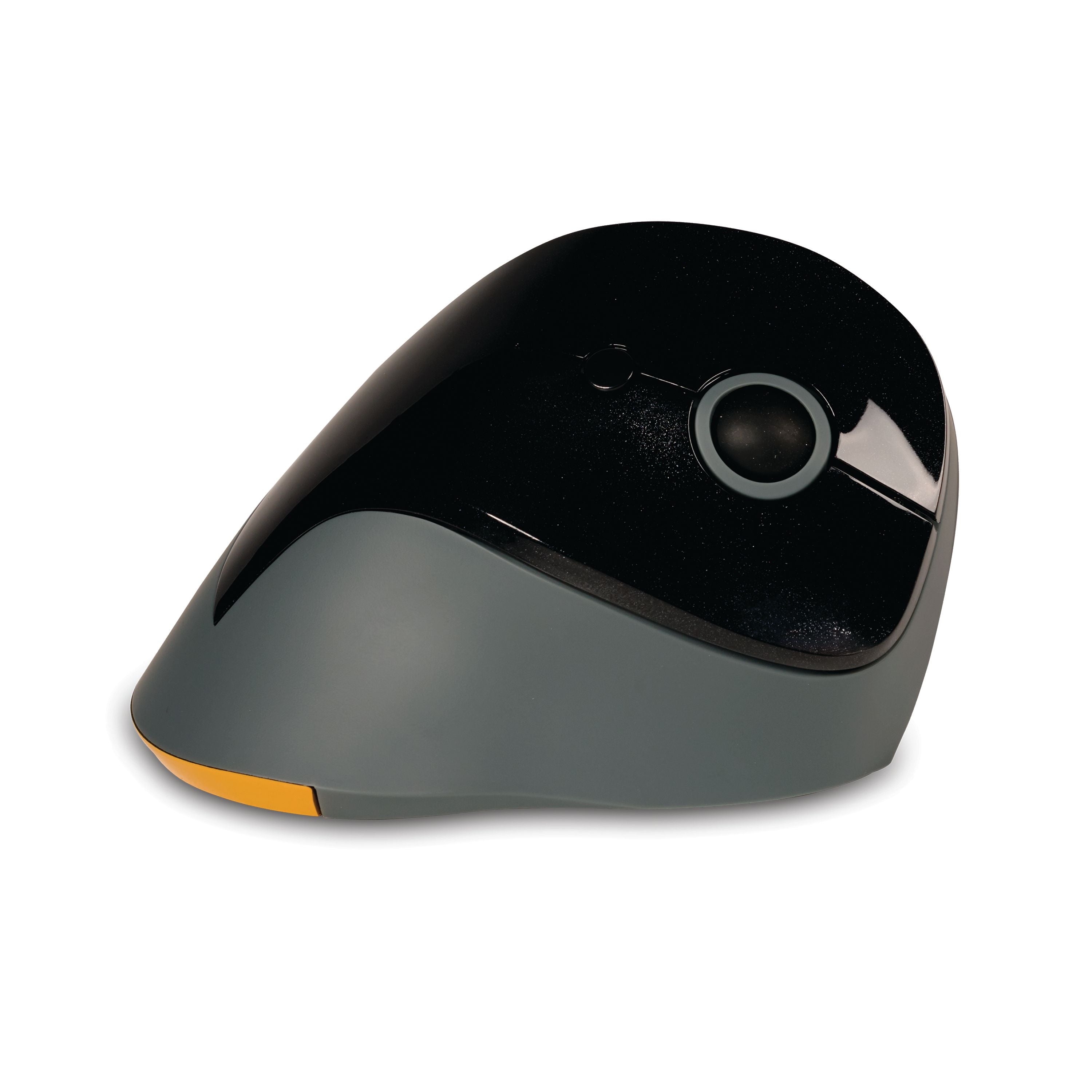 Bakkerelkhuizen Prf Wireless Vertical Mouse Right Handed Black/grey/yellow Bneprfdg