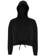 Tri Dri Women's Cropped Oversize Hoodie - TR085 - thumbnail 9