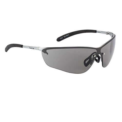 Bolle Safety Glasses Silium Spectacles Grey Bosilpsf