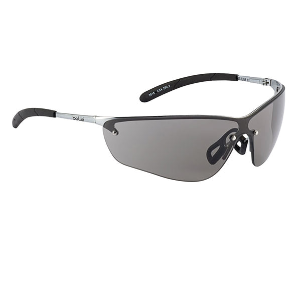 Bolle Safety Glasses Silium Spectacles Grey Bosilpsf
