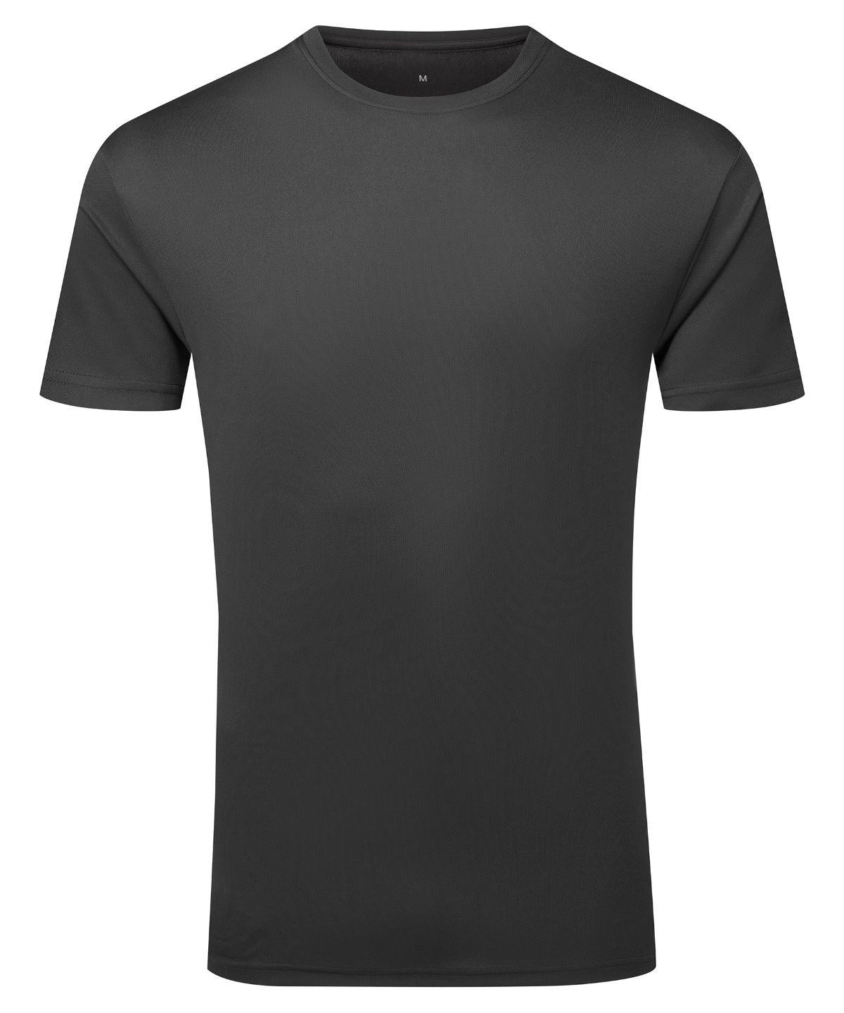 Tri Dri Ion-Charge Recycled Textured Tee - TR503