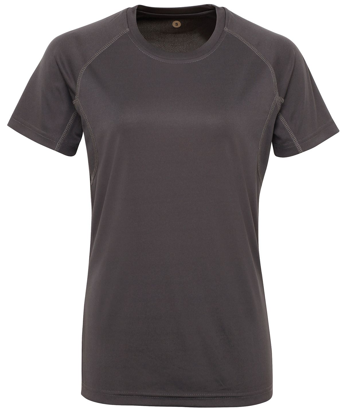 Tri Dri Women'S Panelled Tech Tee - TR021