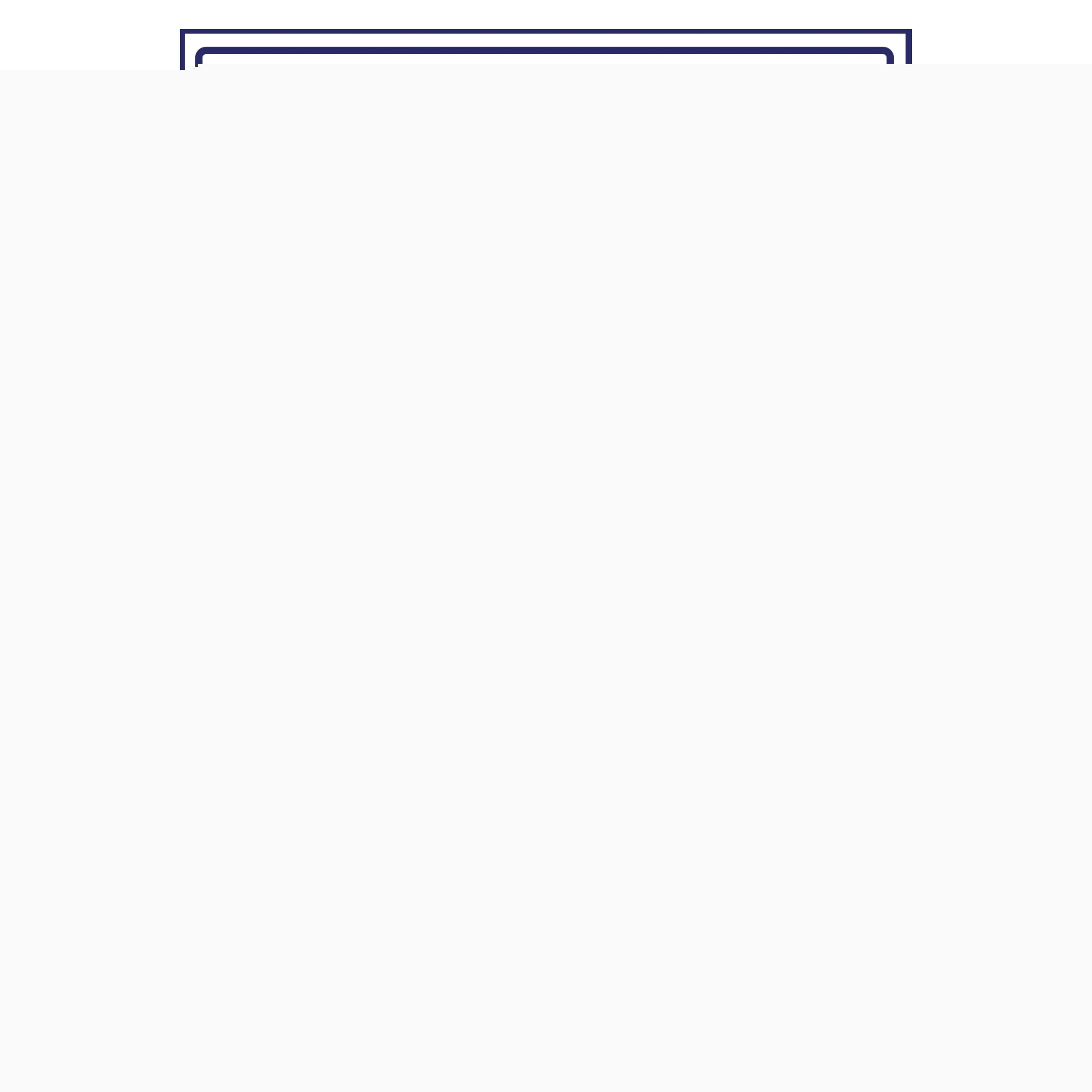 Avery Inkjet Label 199.6x143.5mm 2 Per Sheet White J8168 – (Pack of 200)