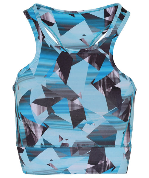 Tri Dri Performance Sports Mid-Length Bra (Low Impact) - TR921