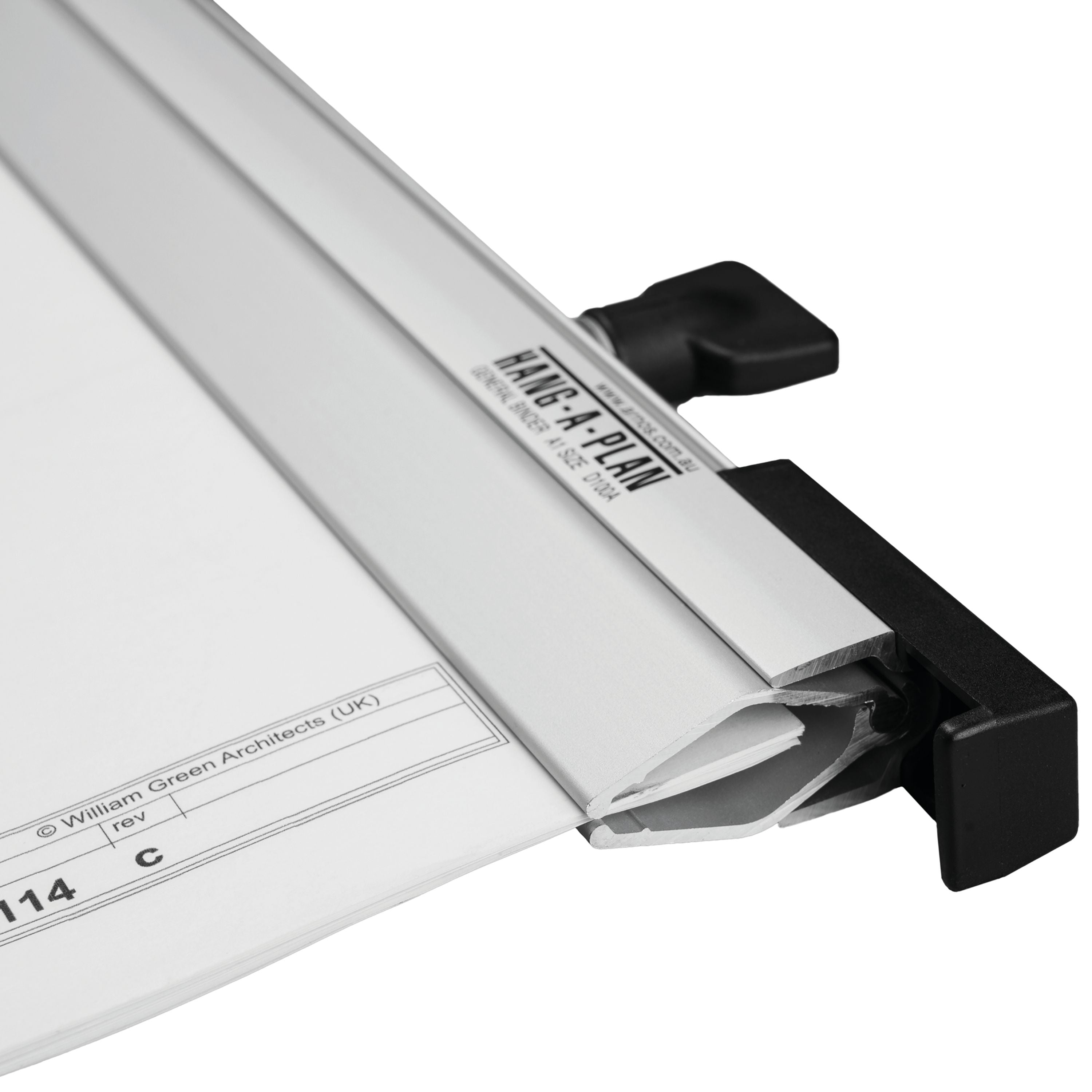 Arnos Hang-a-plan General Binder A0 D102a
