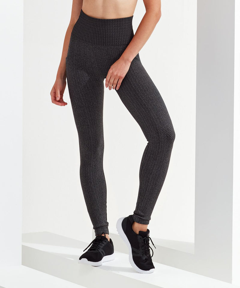 Tri Dri Women's Knitted City Leggings - TR219