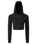 Tri Dri Women's Cropped Jacket - TR086 - thumbnail 1