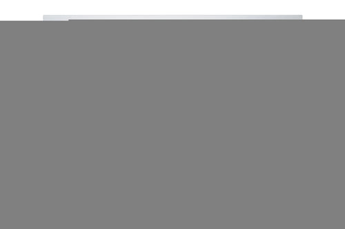 Bi-office Expression Whiteboard Magnetic Ceramic Surface Aluminium Frame 90x60cm Exp030301