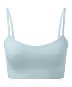 Tri Dri Women's Recycled Seamless 3D Fit Multi-Sport Flex Bra - TR510 - thumbnail 4