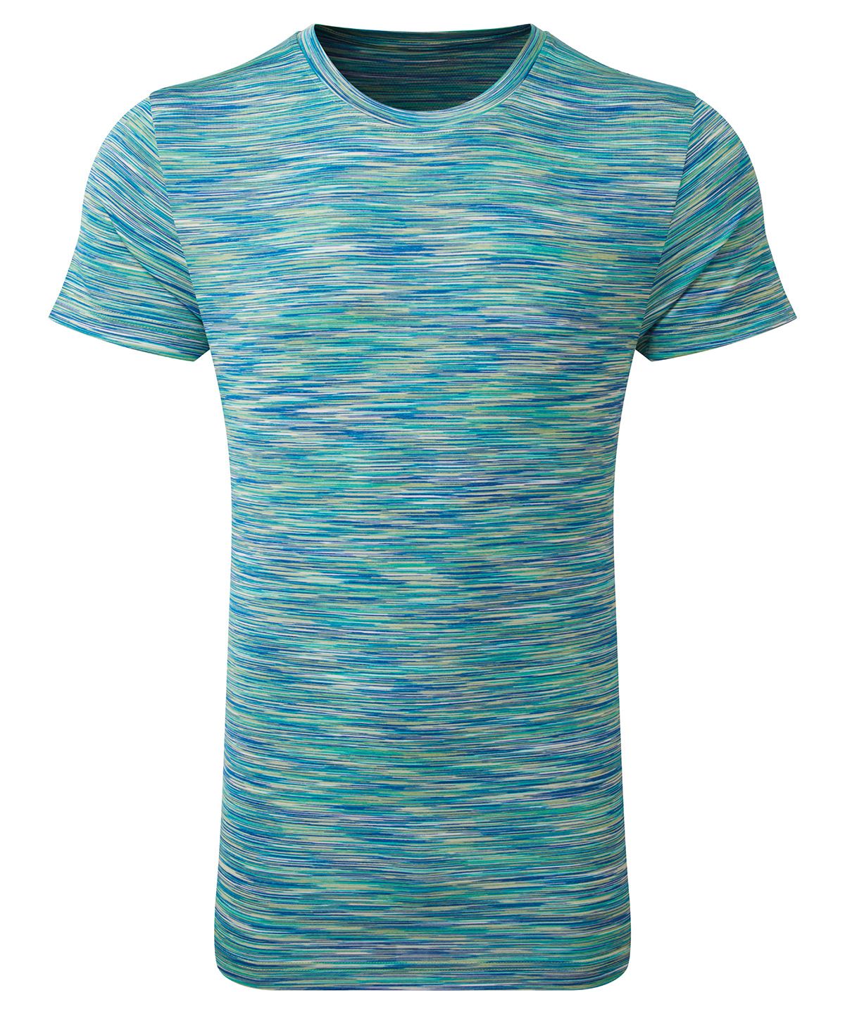 Tri Dri Space Dye Performance T-Shirt - TR101