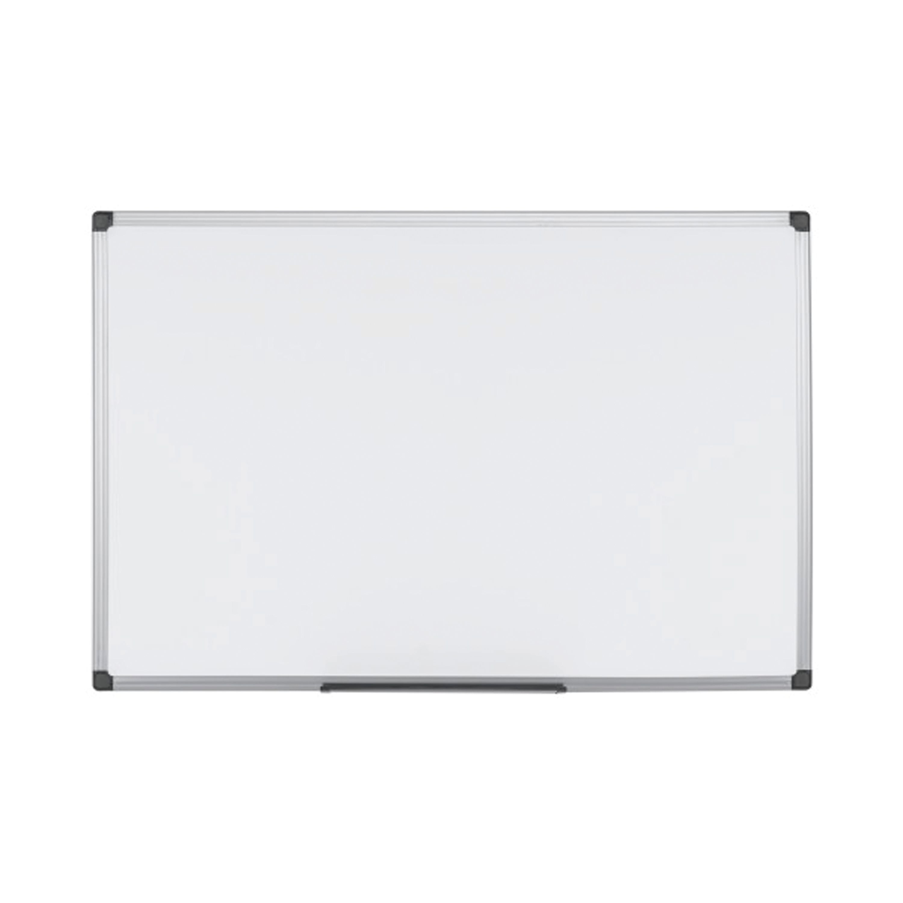 Bi-office Aluminium Finish Magnetic Board 2400x1200mm Mb8606186