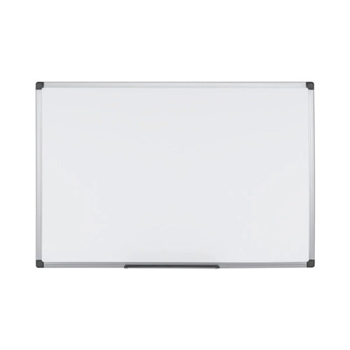Bi-office Aluminium Finish Magnetic Board 2400x1200mm Mb8606186