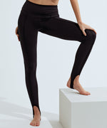 Tri Dri Womens Recycled Fashion Stirrup Leggings - TR536 - thumbnail 1