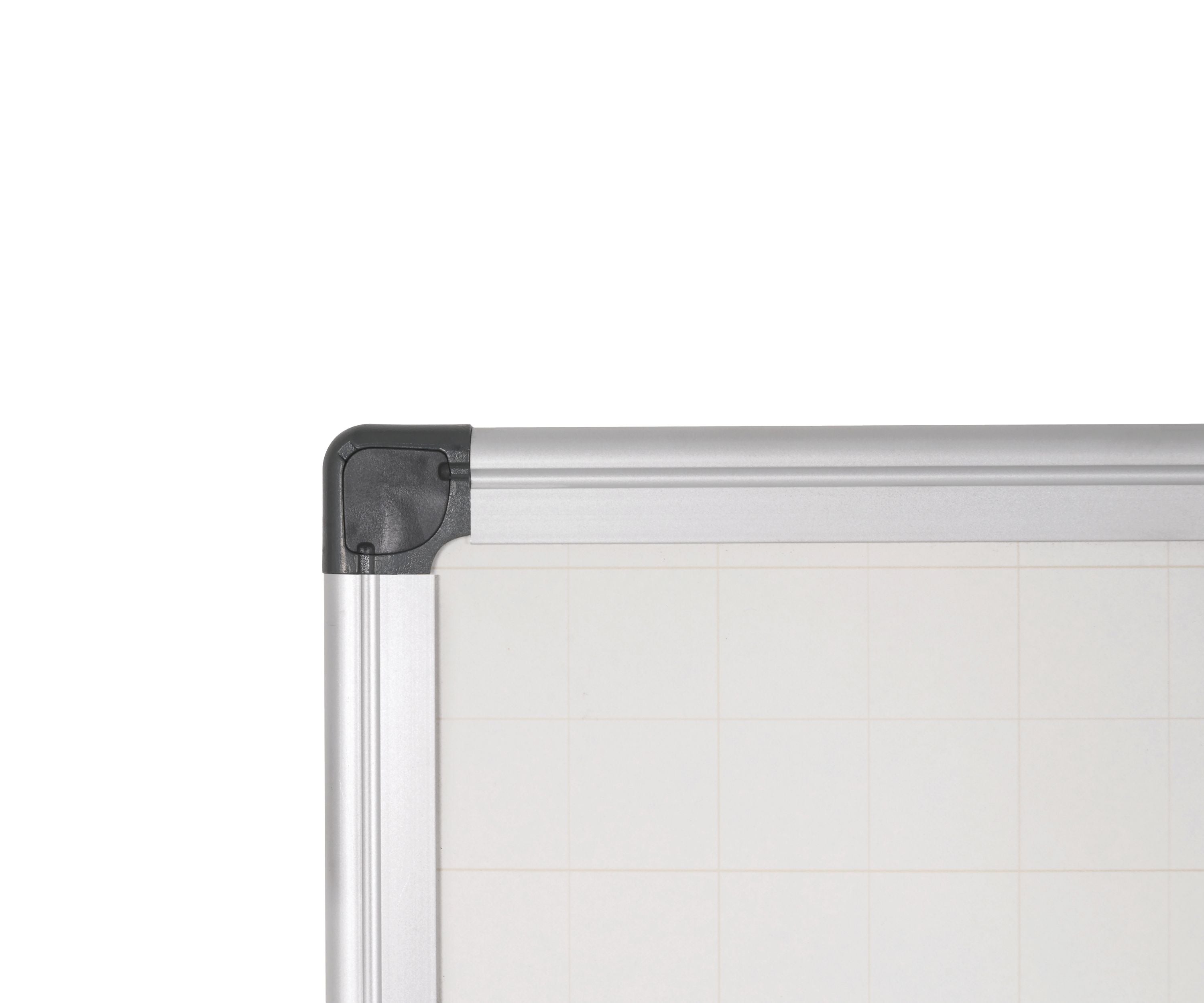 Bi-office Maya Magnetic Whiteboard Gridded 1500x1200mm Ma1247170