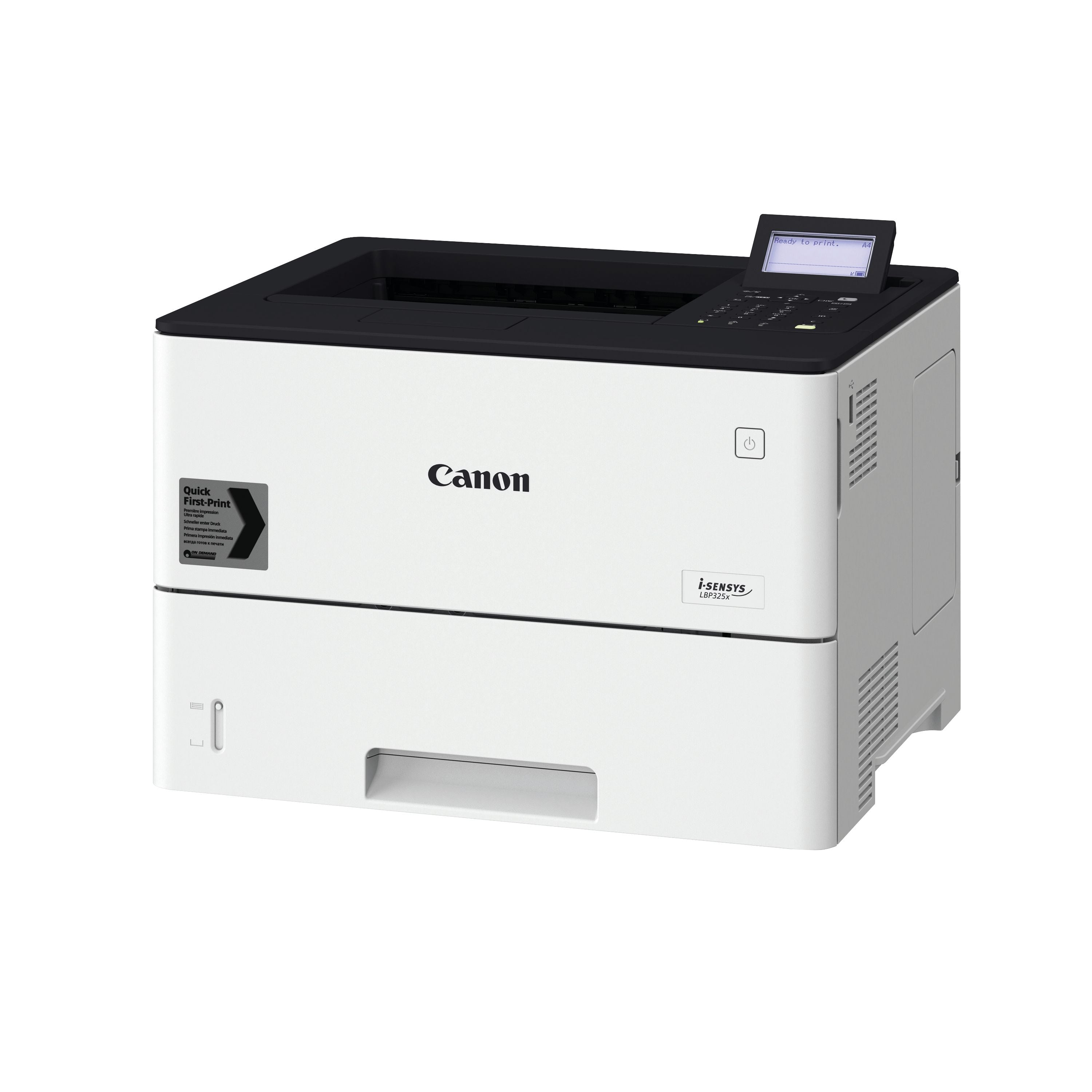 Canon I-sensys Lbp325x A4 Mono Laser Printer 3515c013