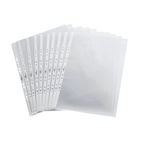 Durable Transport Flipchart Pockets A3 Landscape (pack Of 10) 8577