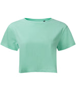 Tri Dri Women's Crop Top - TR019 - thumbnail 2