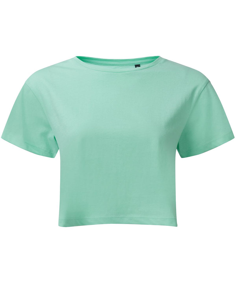 Tri Dri Women's Crop Top - TR019