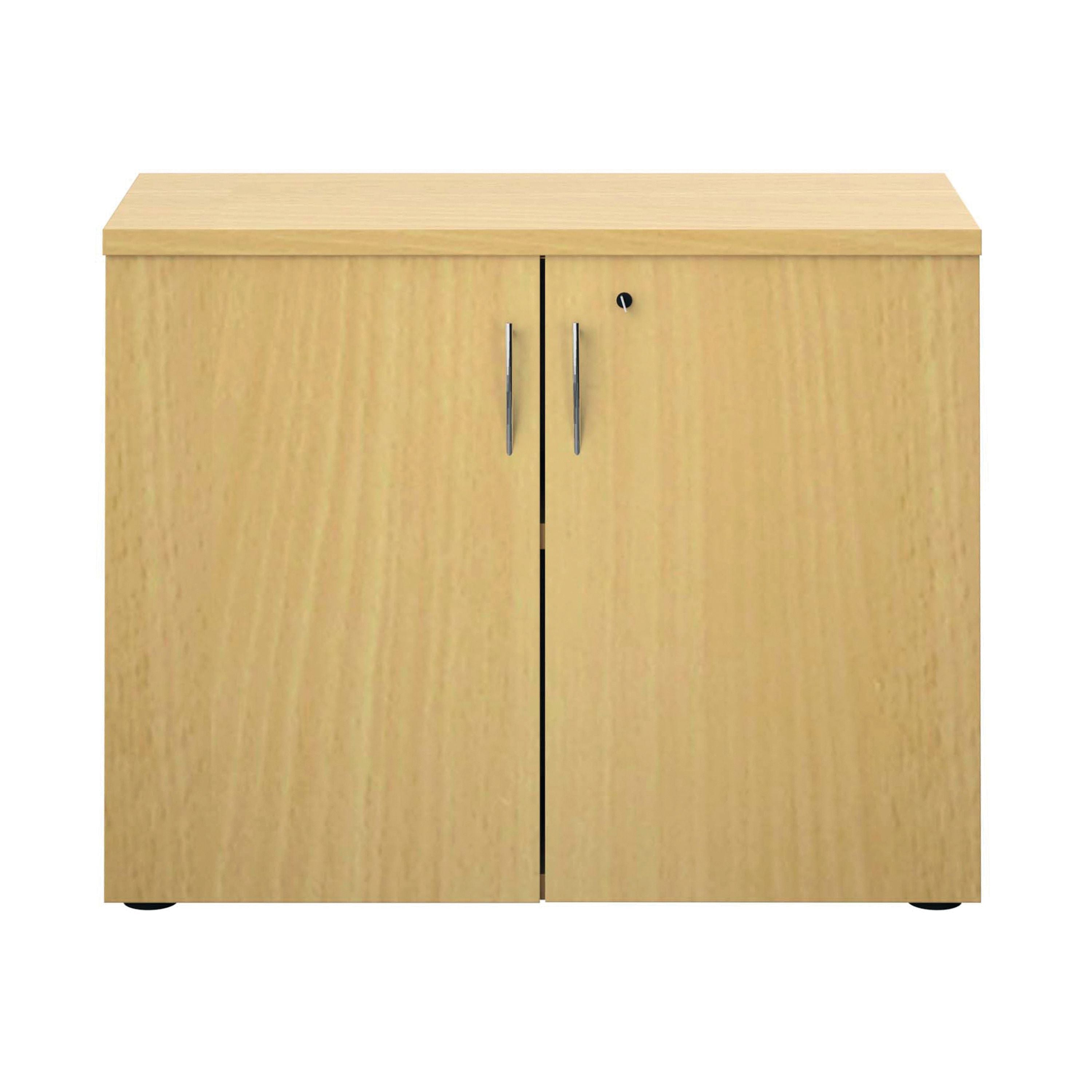 Avior Executive Cupboard 1005x404x800mm Nova Oak Kf821977