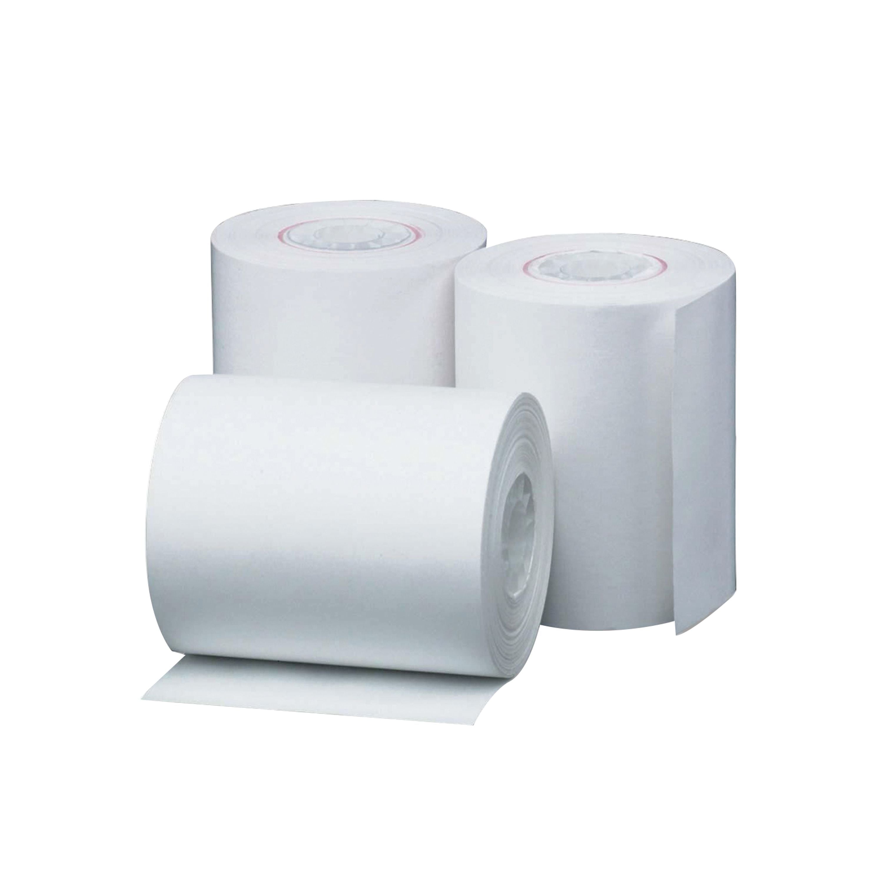 5 Star Thermal Credit Card Roll 57x30mm White – (Pack of 20)