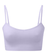 Tri Dri Women's Recycled Seamless 3D Fit Multi-Sport Flex Bra - TR510 - thumbnail 2