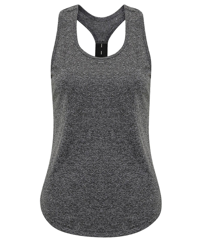 Tri Dri Women's Performance Strap Back Vest - TR027
