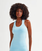 Tri Dri Women's Recycled Seamless 3D Fit Multi-Sport Flex Vest - TR509 - thumbnail 1