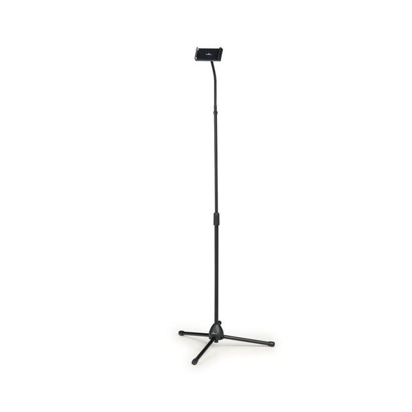 Durable Twist 360 Gooseneck Tablet And Phone Holder Ipad Tripod Stand Black 894201