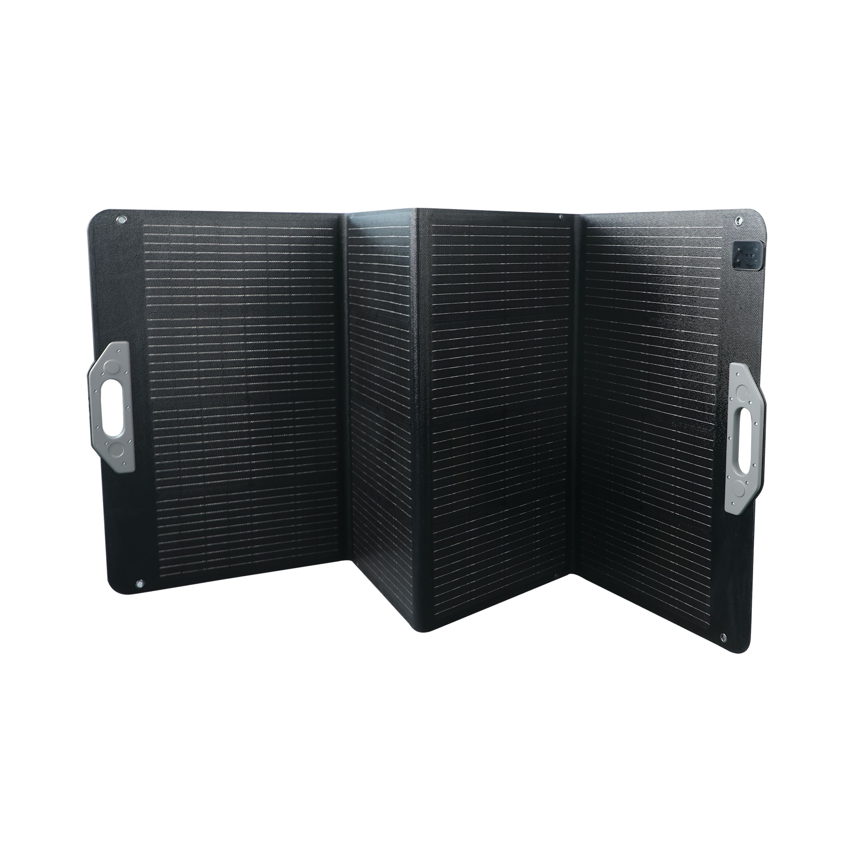 Acer 200w Foldable Solar Panel Black Gp.adt11.02n