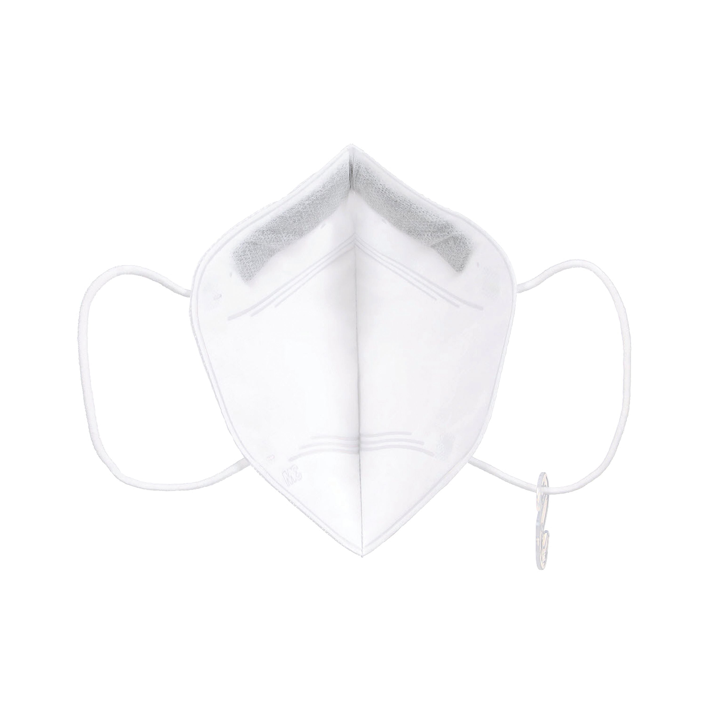 3m Ffp2 Nr Particulate Respirator Vertical Fold Flat (pack Of 3) 9623