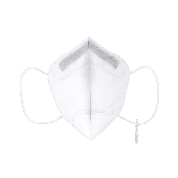 3m Ffp2 Nr Particulate Respirator Vertical Fold Flat (pack Of 3) 9623