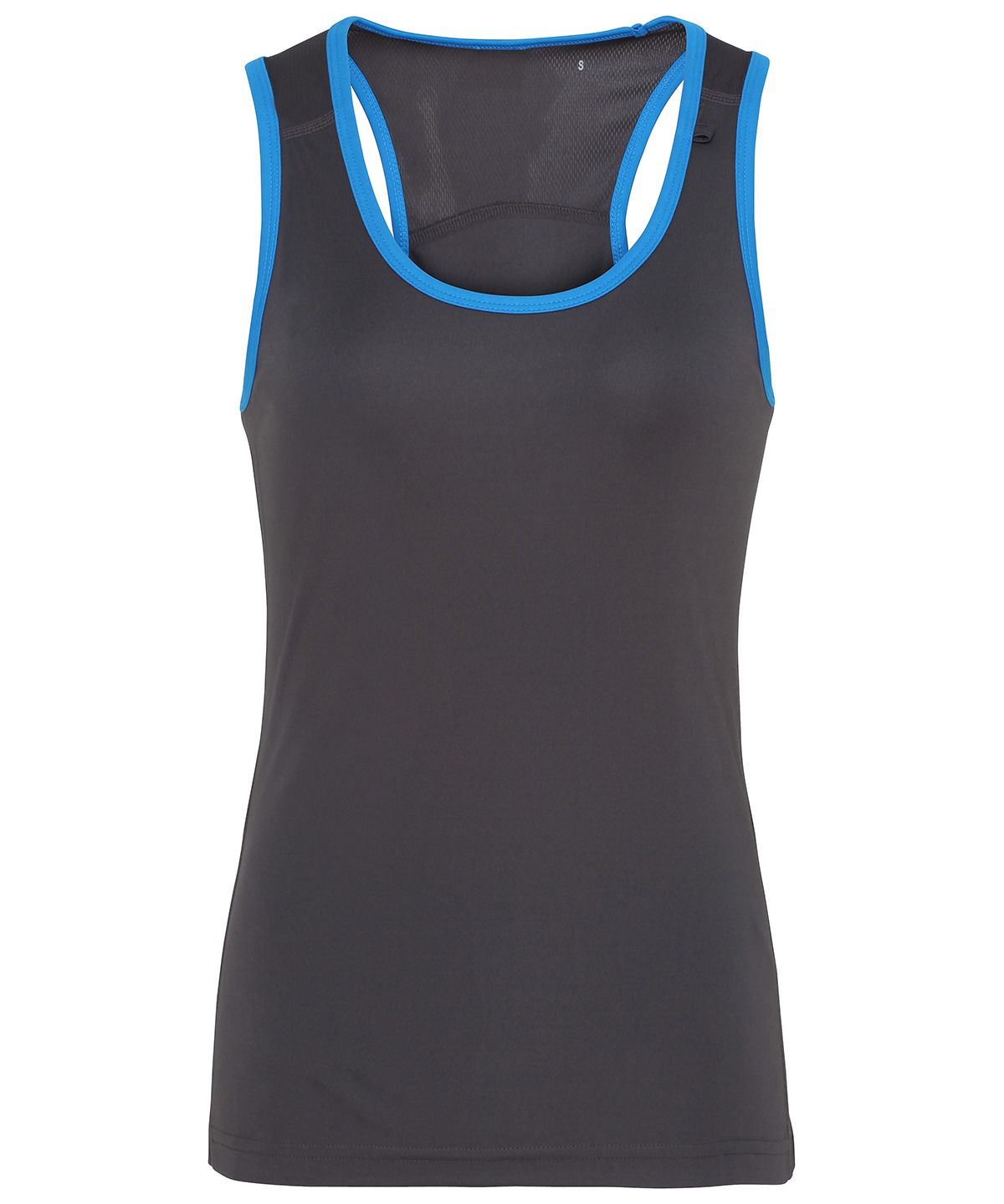 Tri Dri Women'S Panelled Fitness Vest - TR023