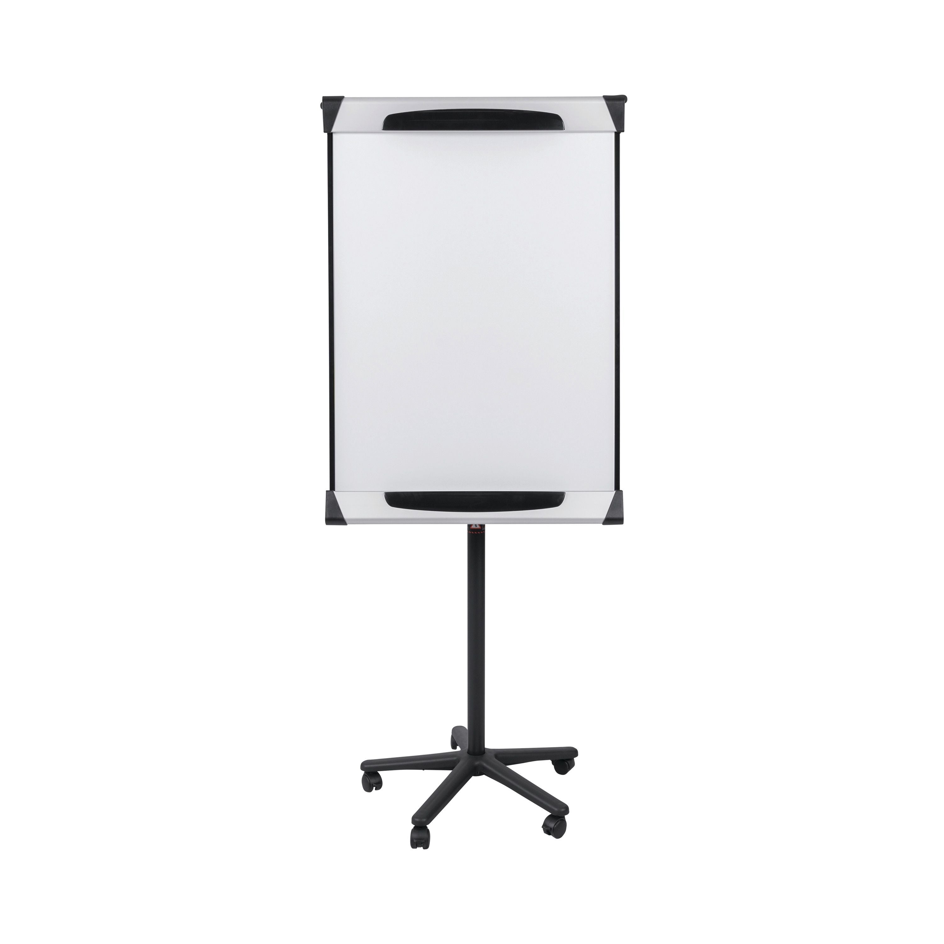 Bi-office Mobile Magnetic Flipchart Easel 700x1000mm Ea48061823