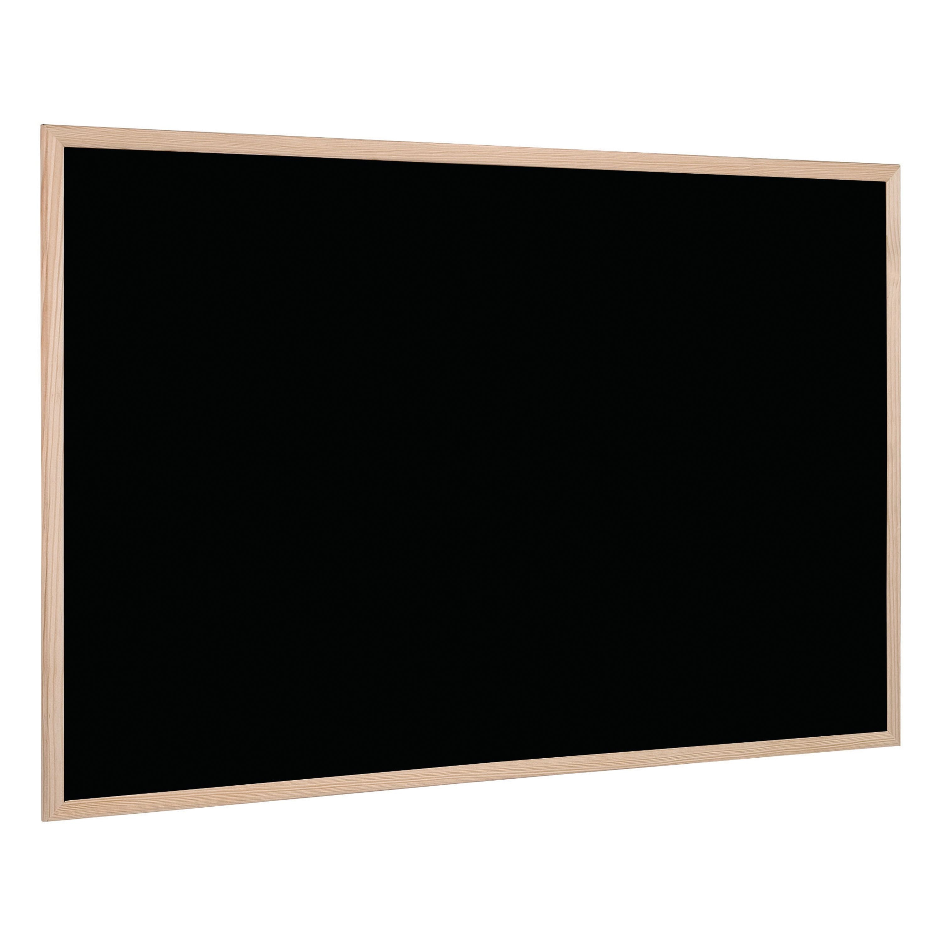 Bi-office Wall Mounted Chalkboard 900x600mm Pm0701010