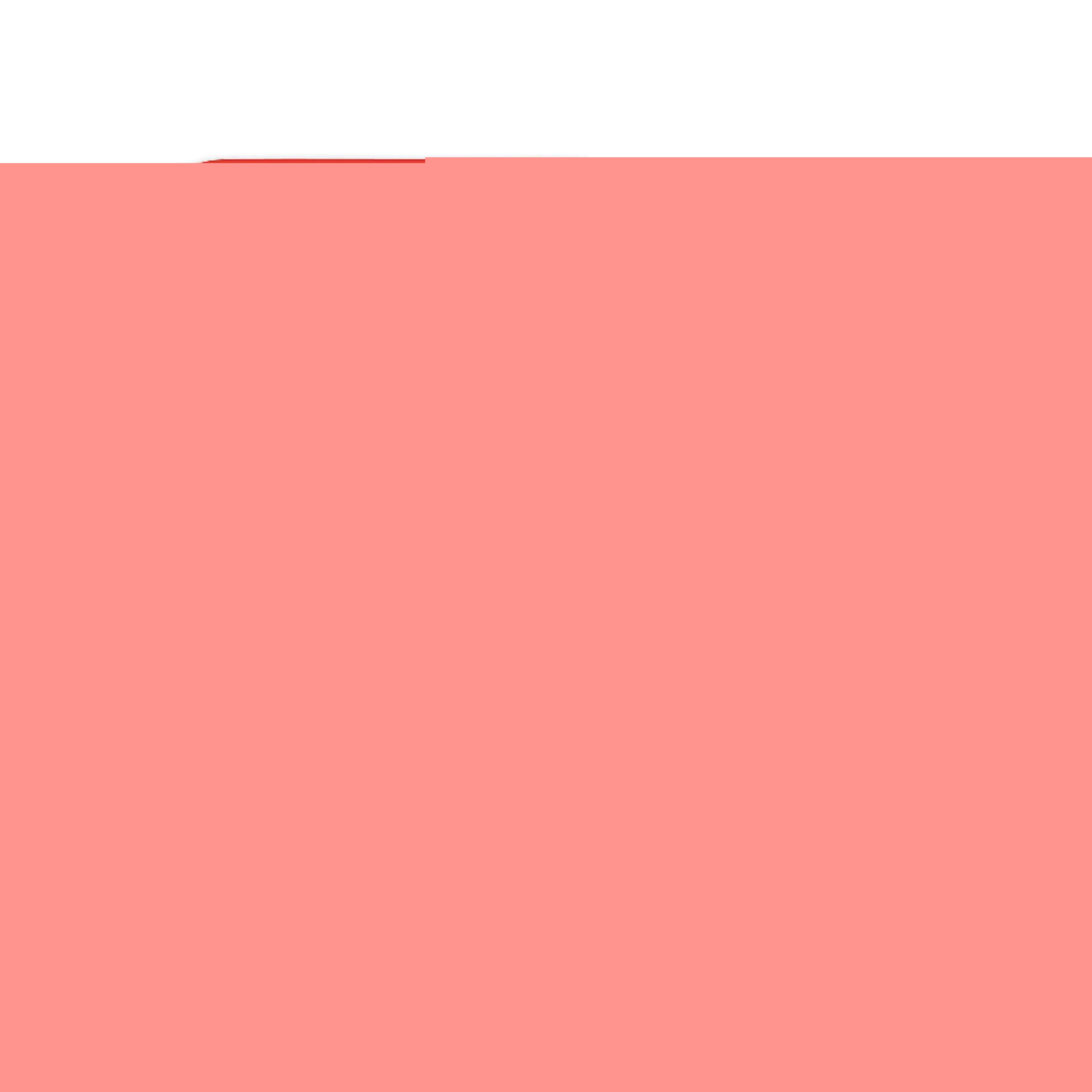 Bic Velleda Dry Wipe Board 300x440mm Red 230 812105