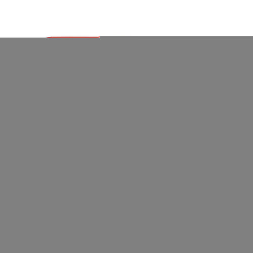 Bic Velleda Dry Wipe Board 300x440mm Red 230 812105