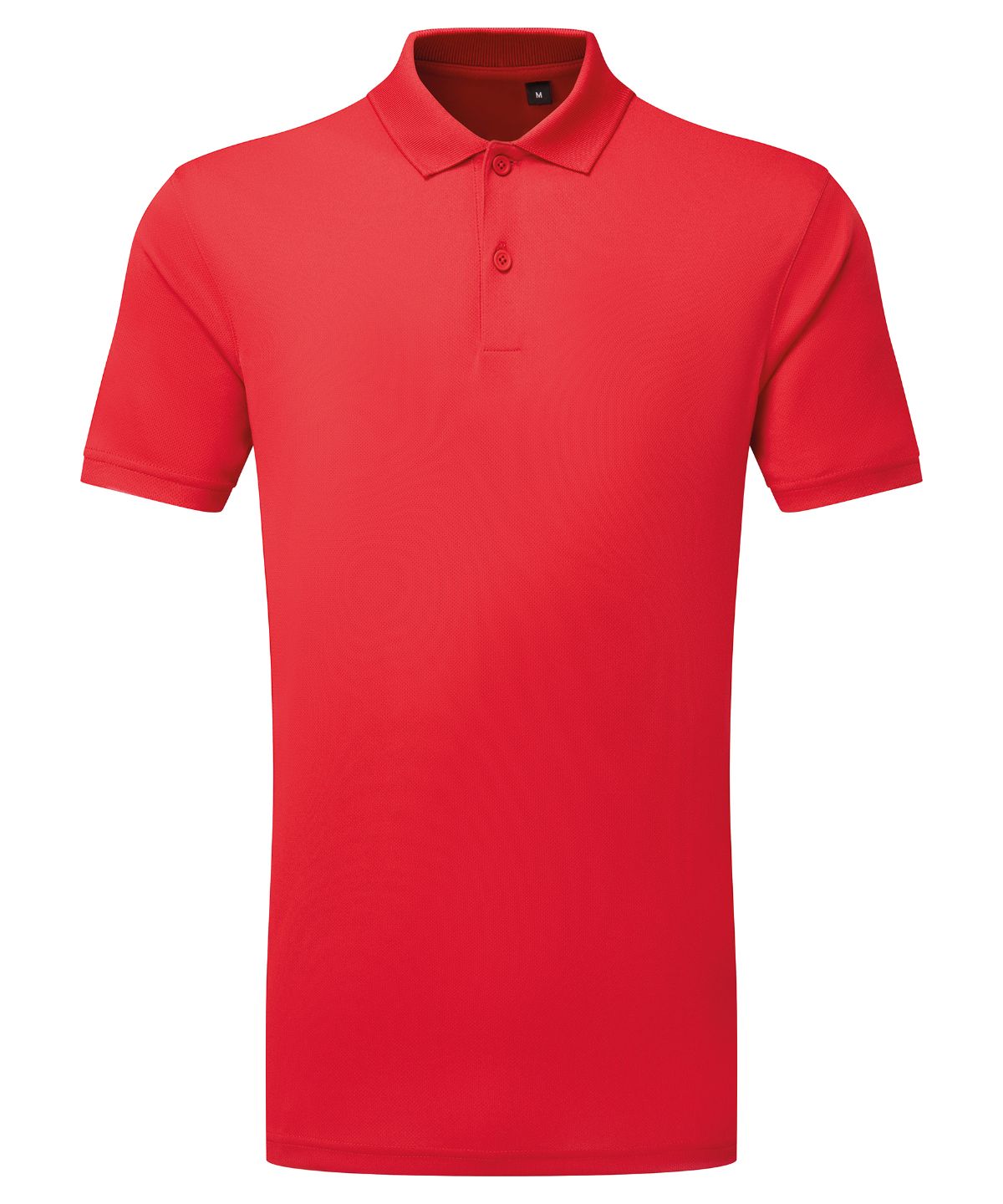 Tri Dri Ion-Charge Panelled Polo - TR505