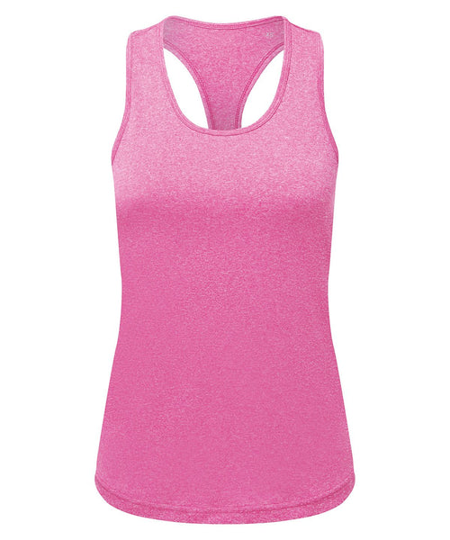Tri Dri Womens Recycled Performance Slim Racerback Vest - [CLEARANCE]