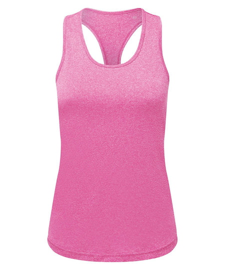Tri Dri Womens Recycled Performance Slim Racerback Vest - [CLEARANCE]