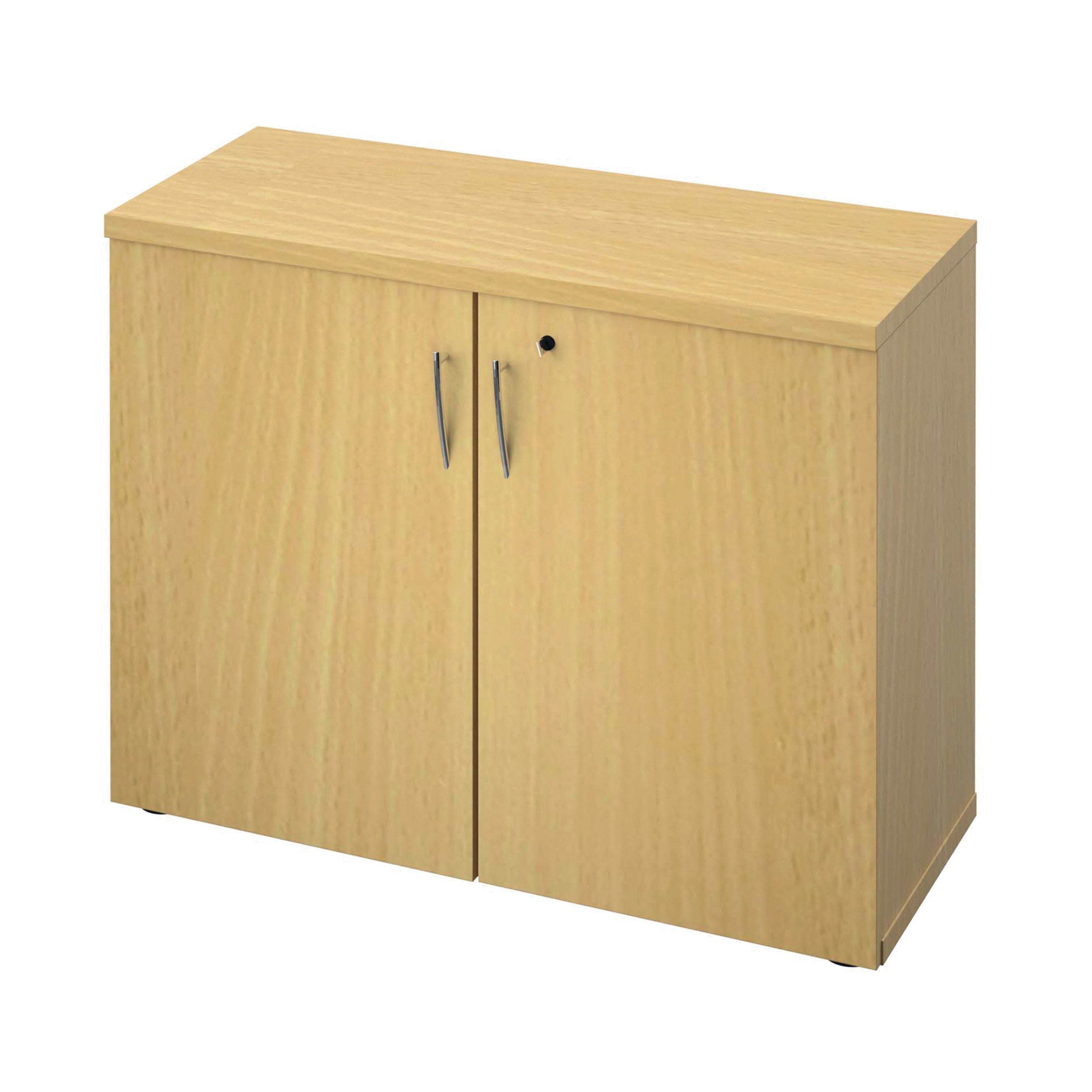 Avior Executive Cupboard 1005x404x800mm Nova Oak Kf821977