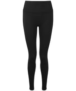 Tri Dri Women's Ribbed Seamless 3D Fit Multi-Sport Leggings - TR211 - thumbnail 5
