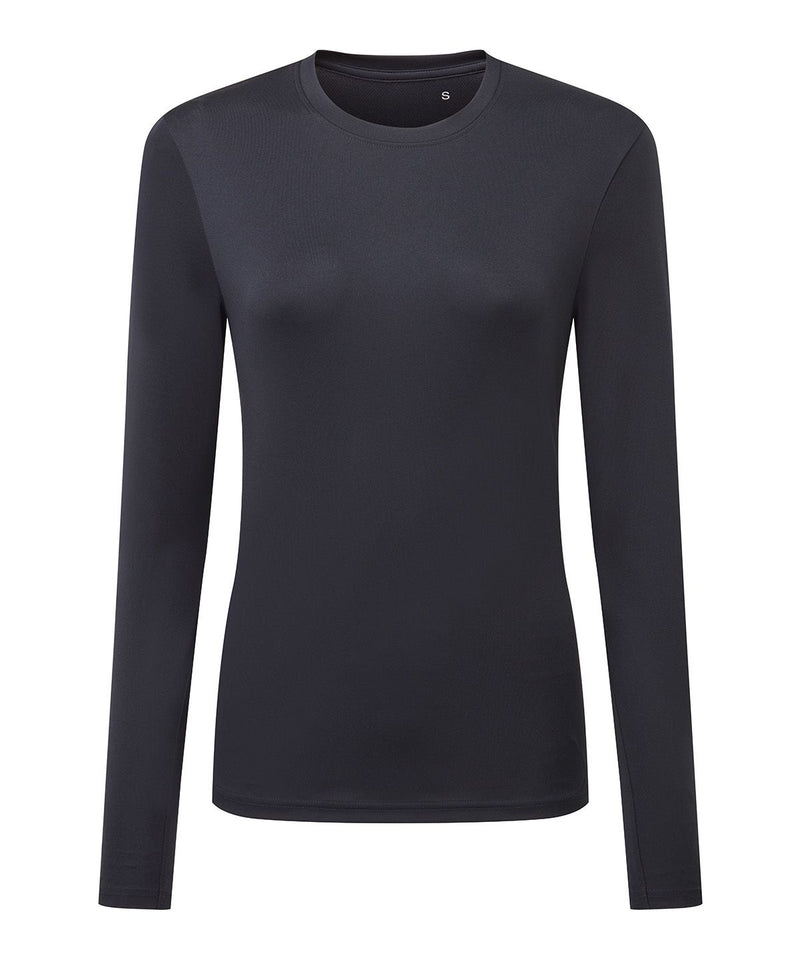 Tri Dri Women's Long Sleeve Performance T-Shirt - TR060