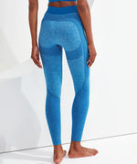 Tri Dri Women's Seamless '3d Fit' Multi-Sport Sculpt Leggings - TR212 - thumbnail 1